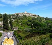 Les 15 plus beaux villages de la Côte d'Azur à visiter