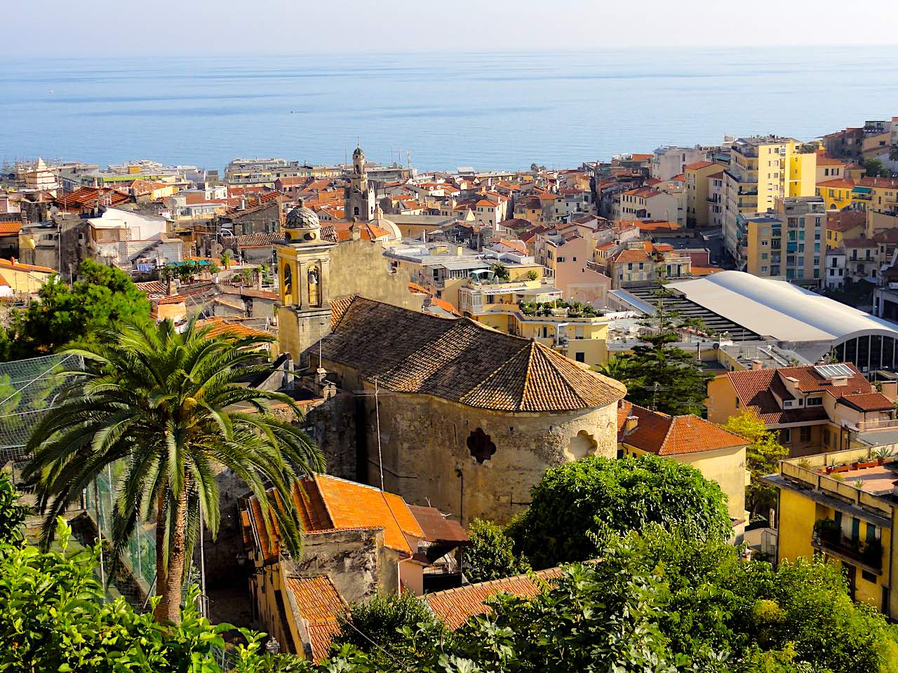 San Remo, en Ligurie