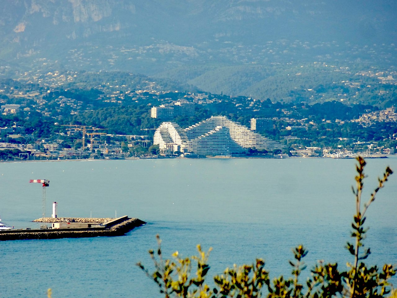 le Marina baie des Anges