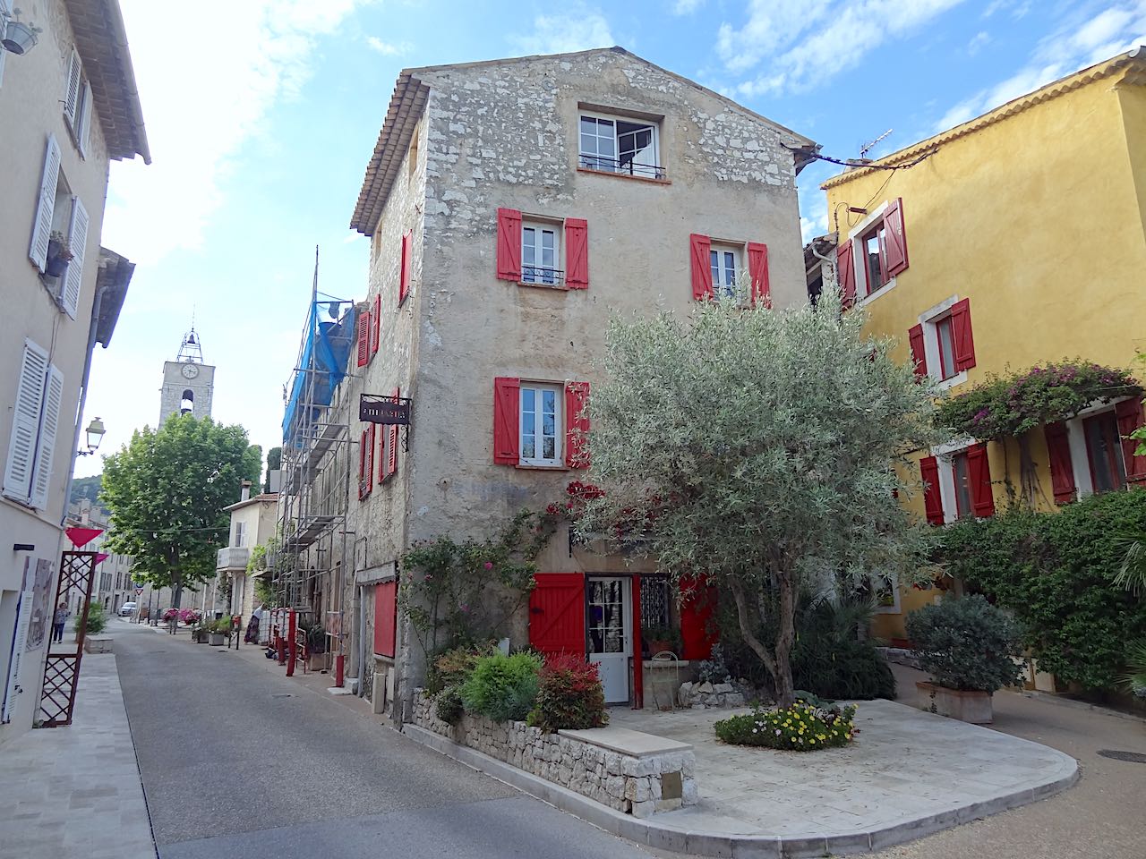 La Colle sur Loup