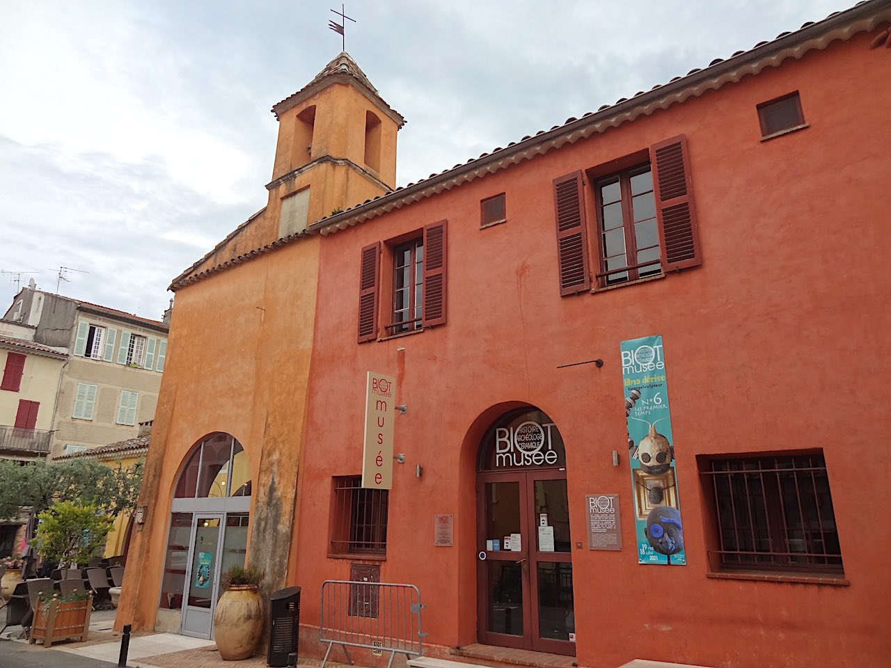musée de Biot