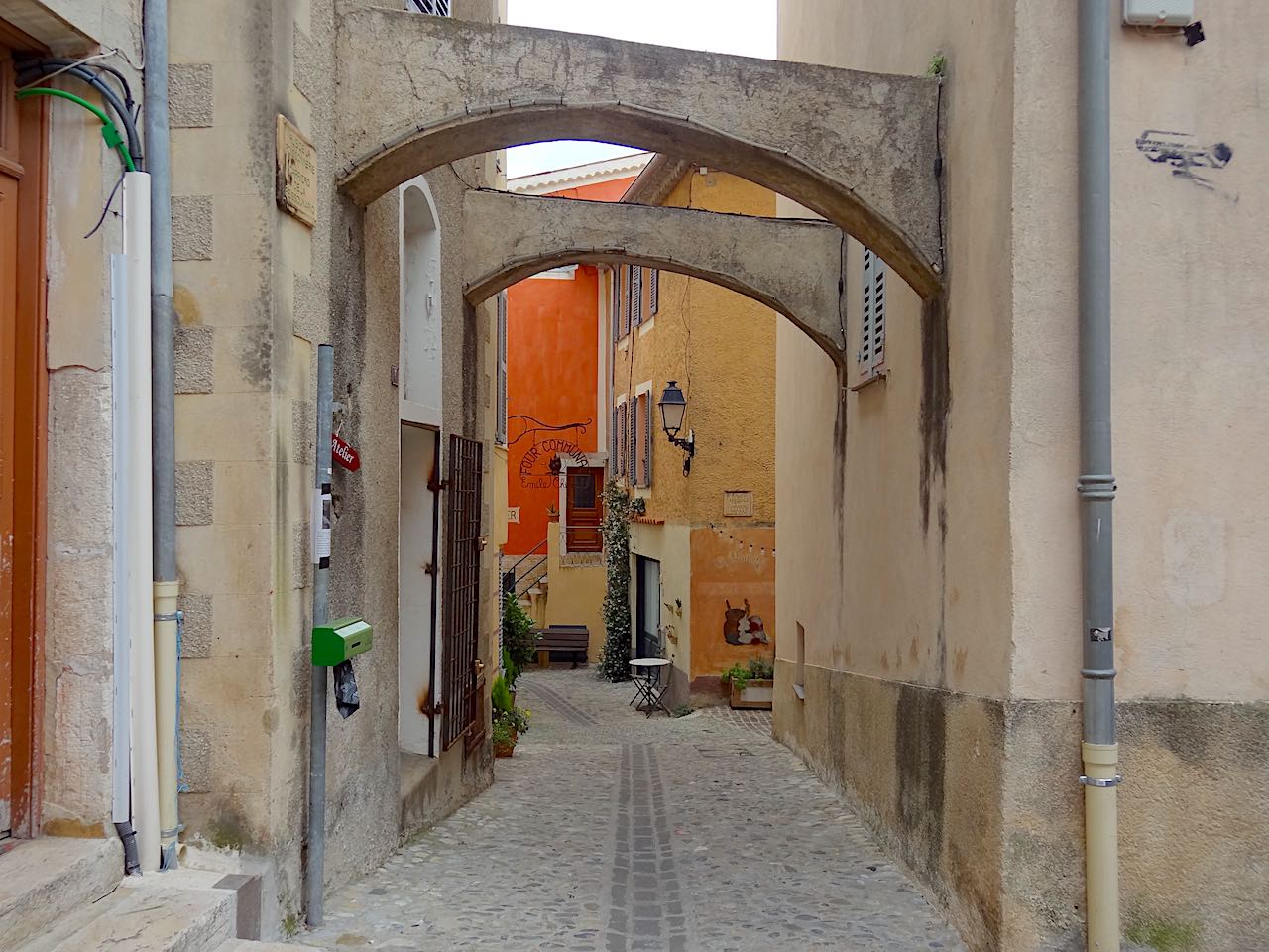 village de Biot