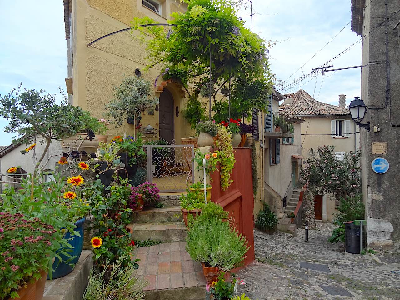 village de Biot