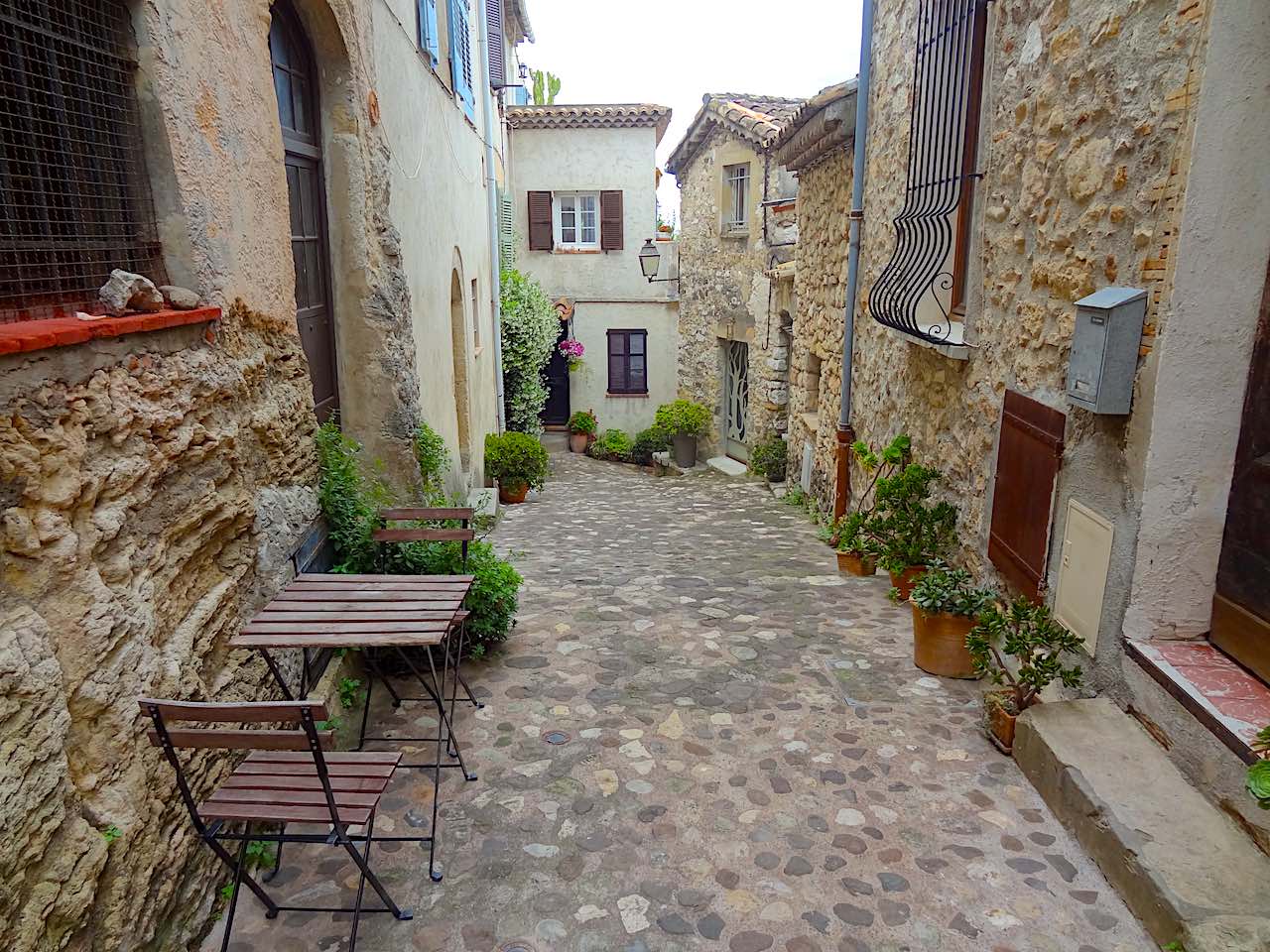 village de Biot