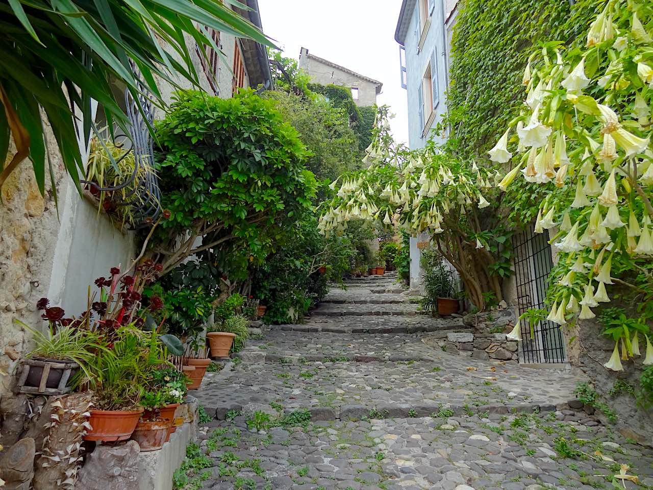 village de Biot