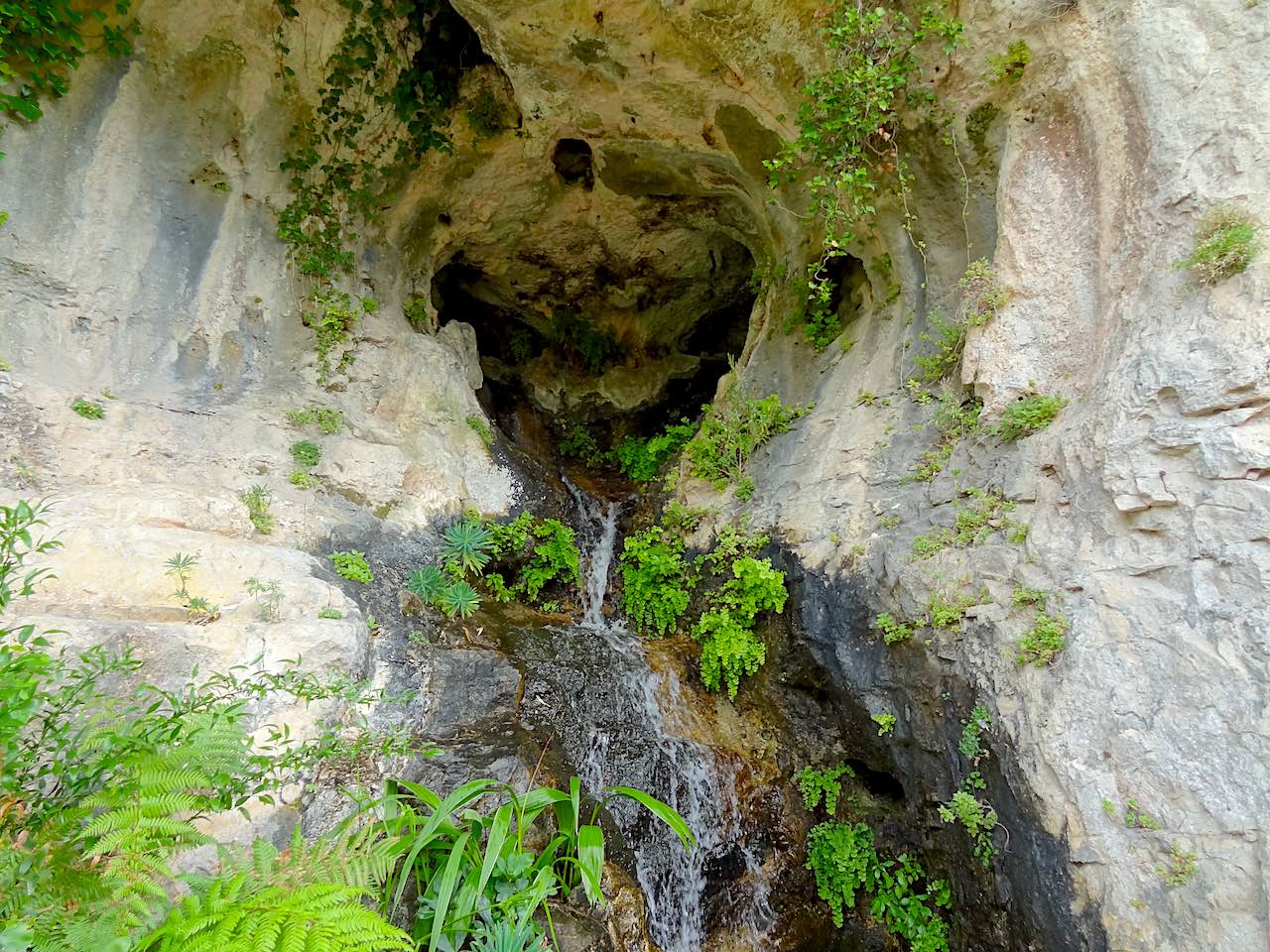 jardin exotique d'Èze