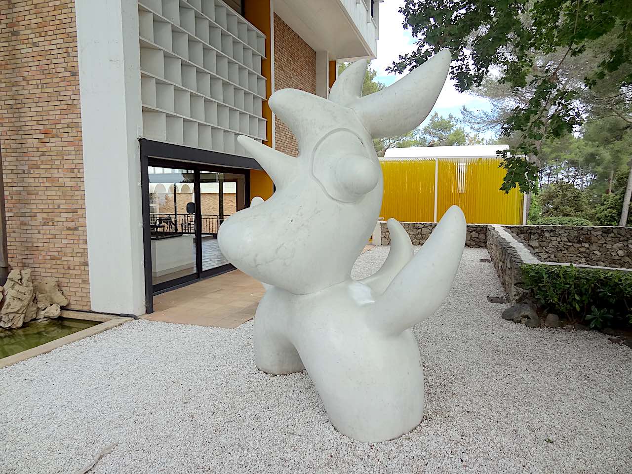 fondation Maeght Miro