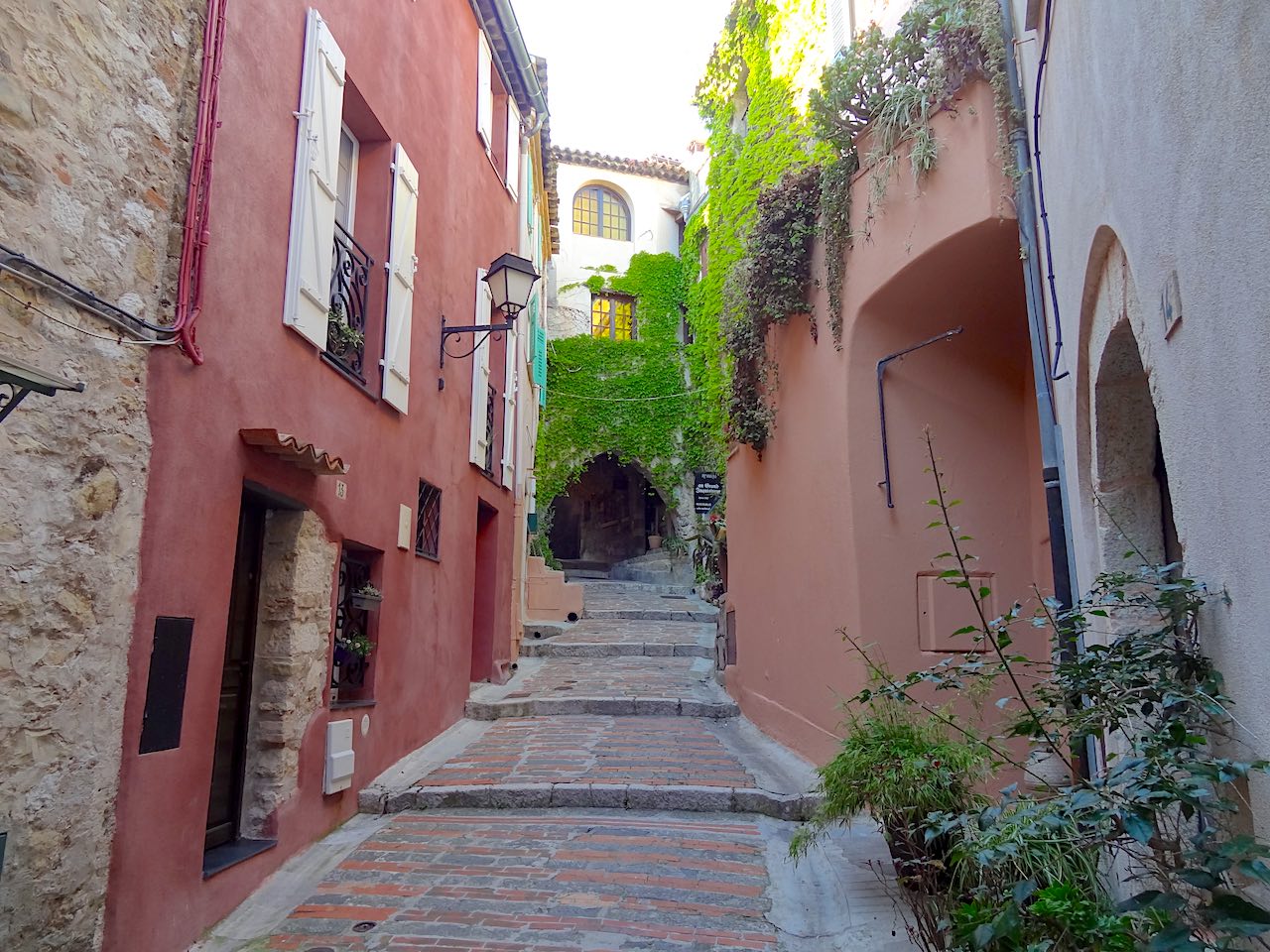 village de Roquebrune