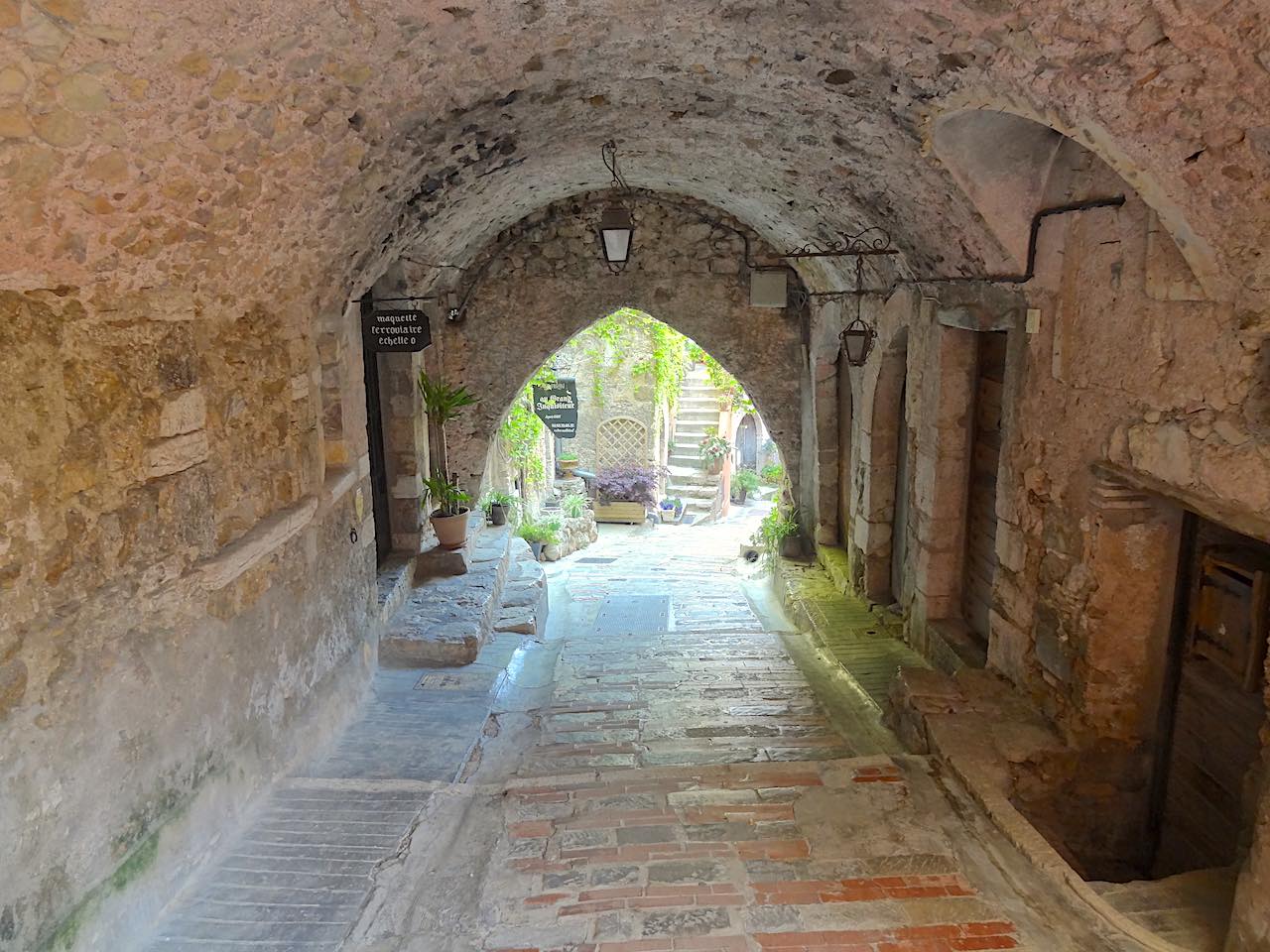 village de Roquebrune