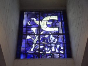 saint paul fondation maeght vitrail de Braque