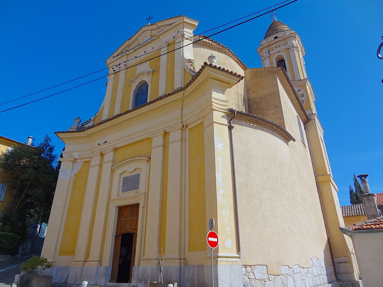 église Saint-Michel de la Turbie