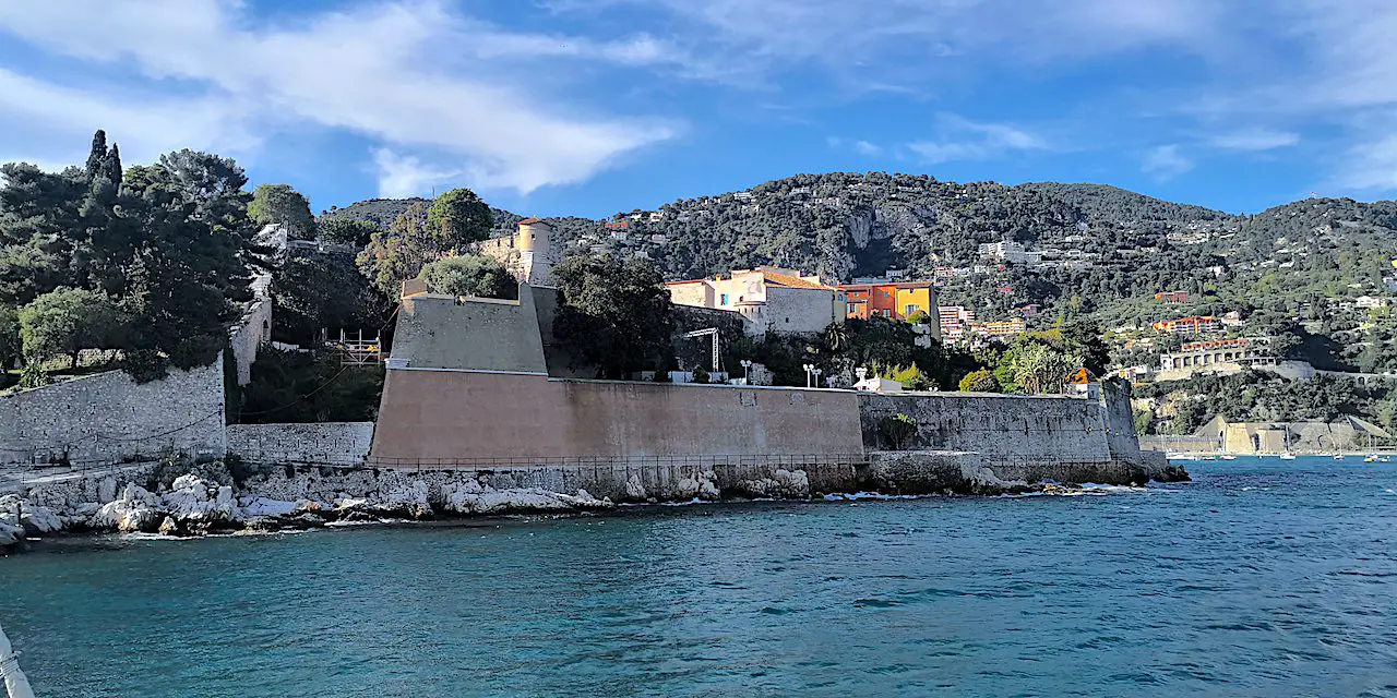 citadelle de Villefranche