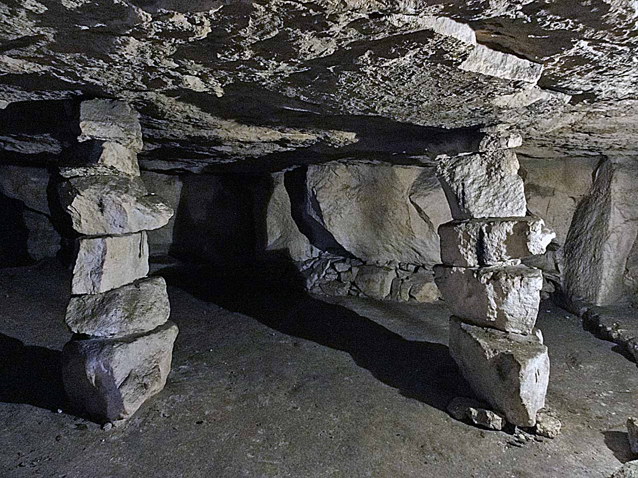 La carrière de Gaillon à Herblay