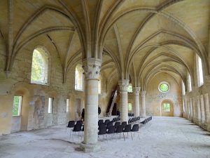 abbaye du val à Mériel