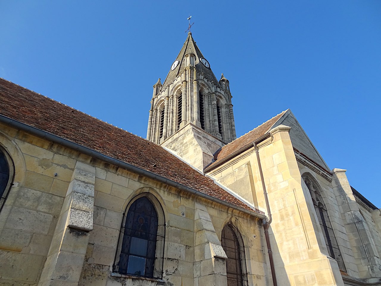 église Saint-Maclou de Conflans-Sainte-Honorine