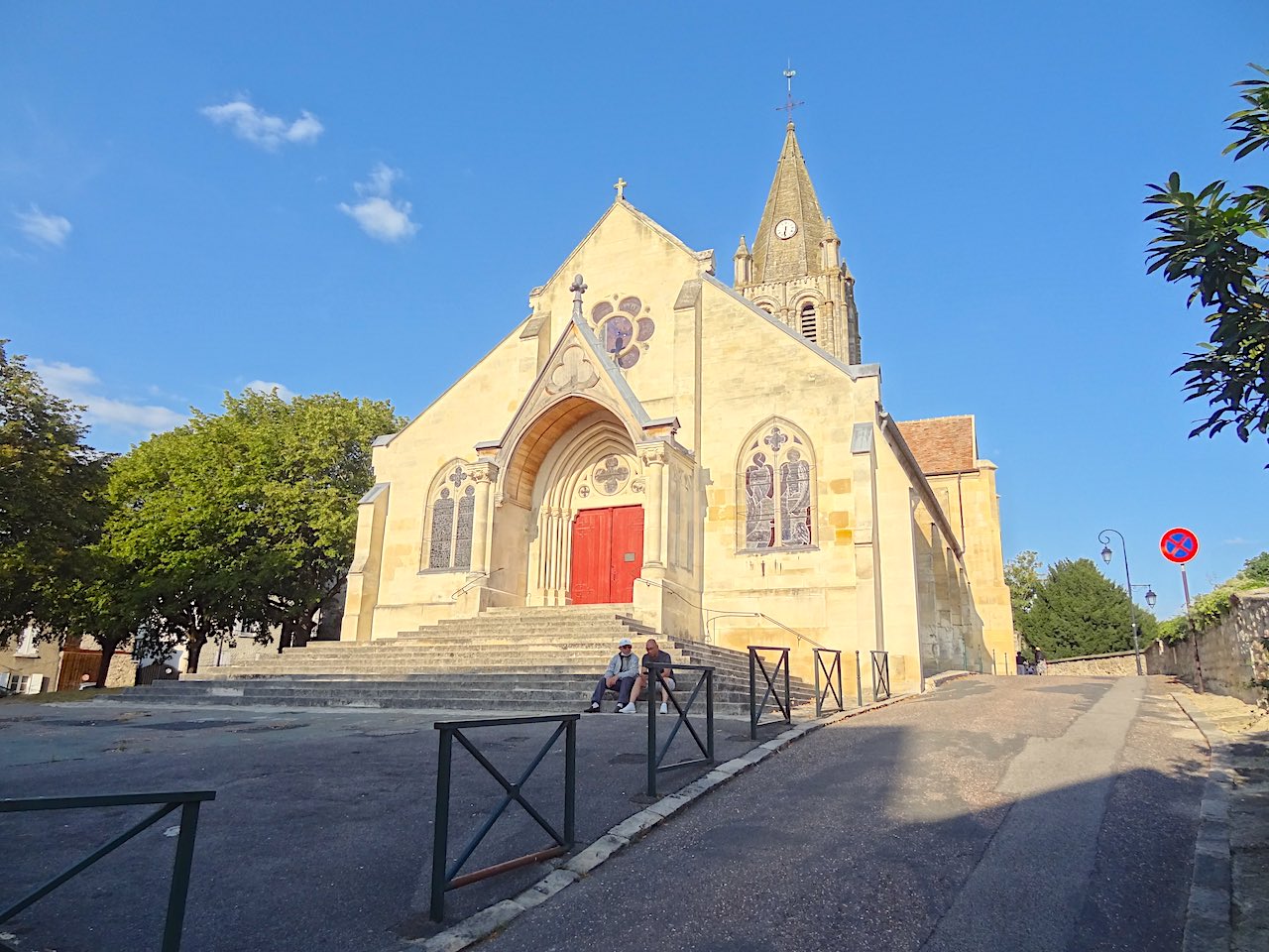 église Saint-Maclou de Conflans-Sainte-Honorine