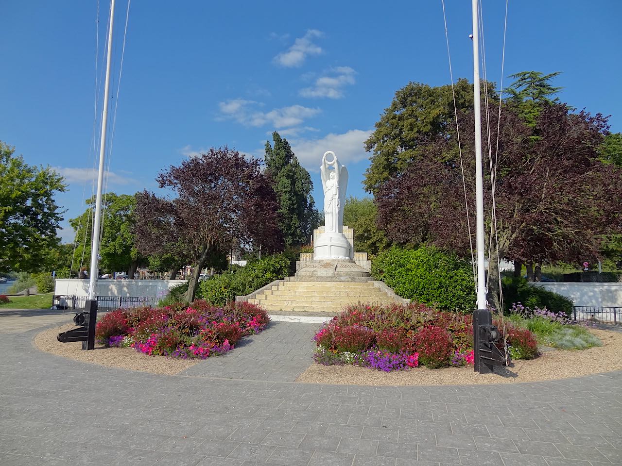 monument aux morts de Conflans-Sainte-Honorine