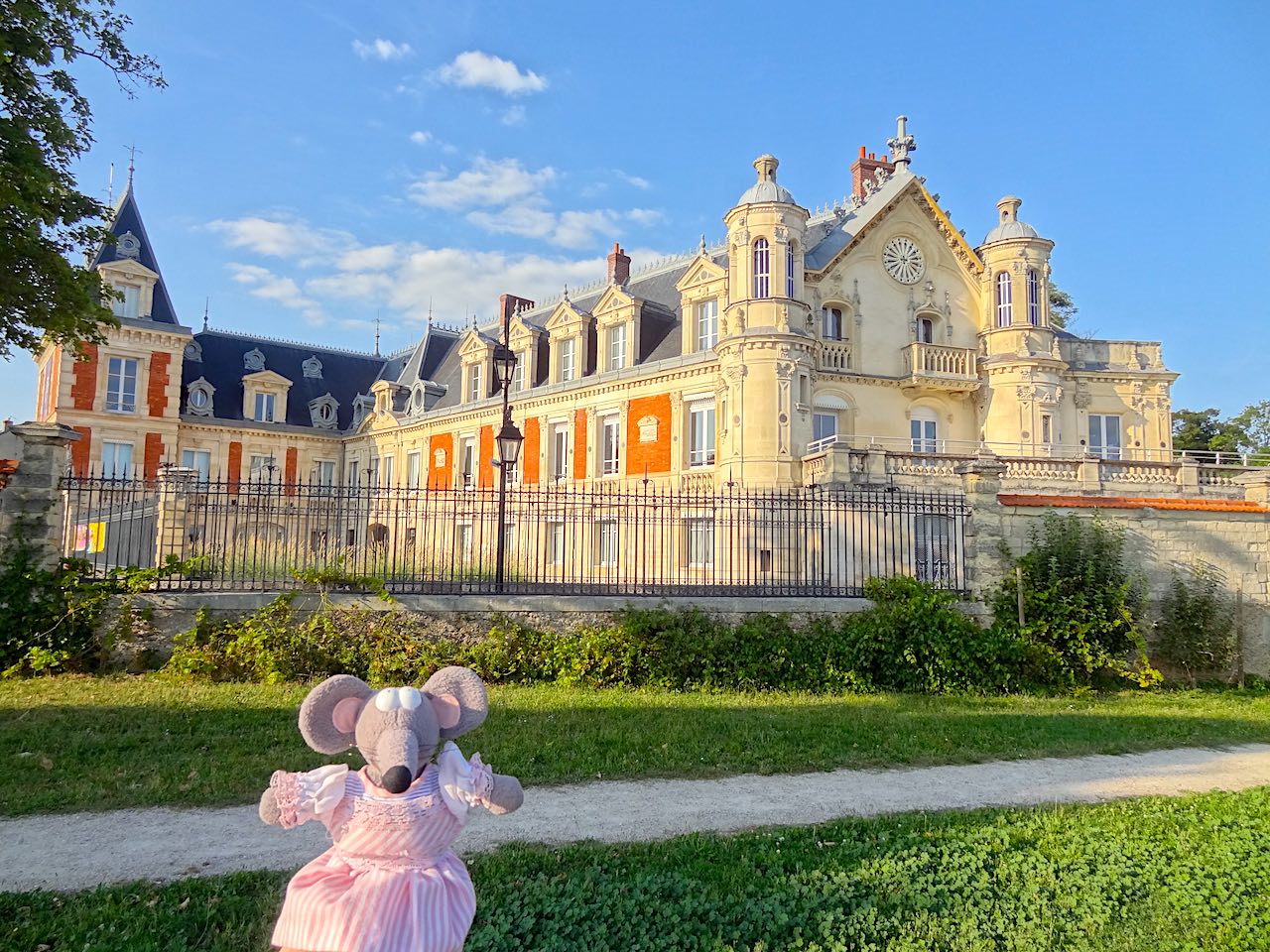 musée de la batellerie à Conflans-Sainte-Honorine