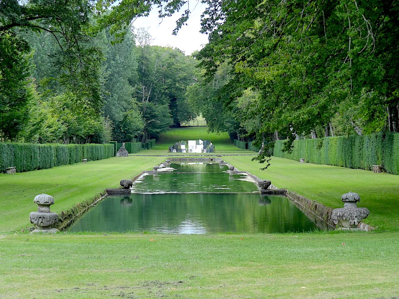 parc de Courances