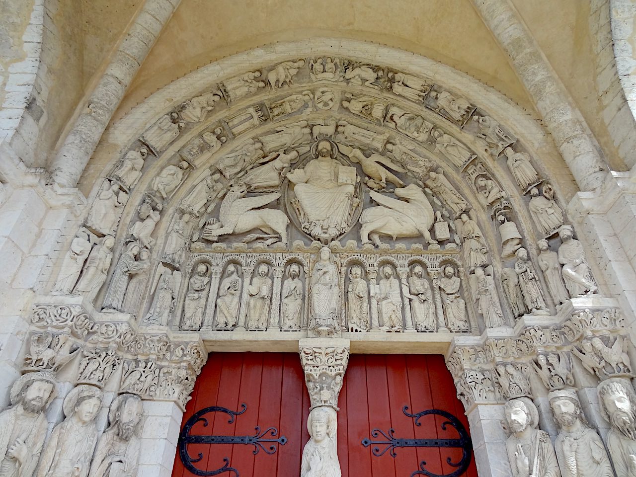 église de Saint-Loup-de-Naud