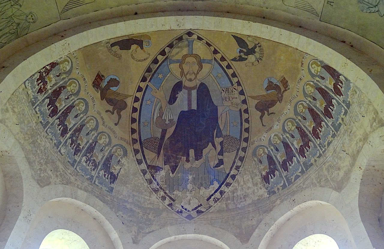 église de Saint-Loup-de-Naud