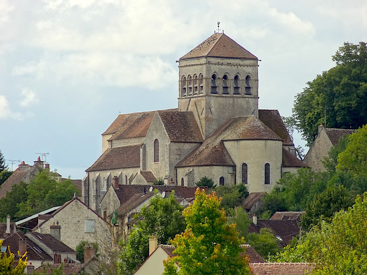 Église de Saint-Loup-de-Naud