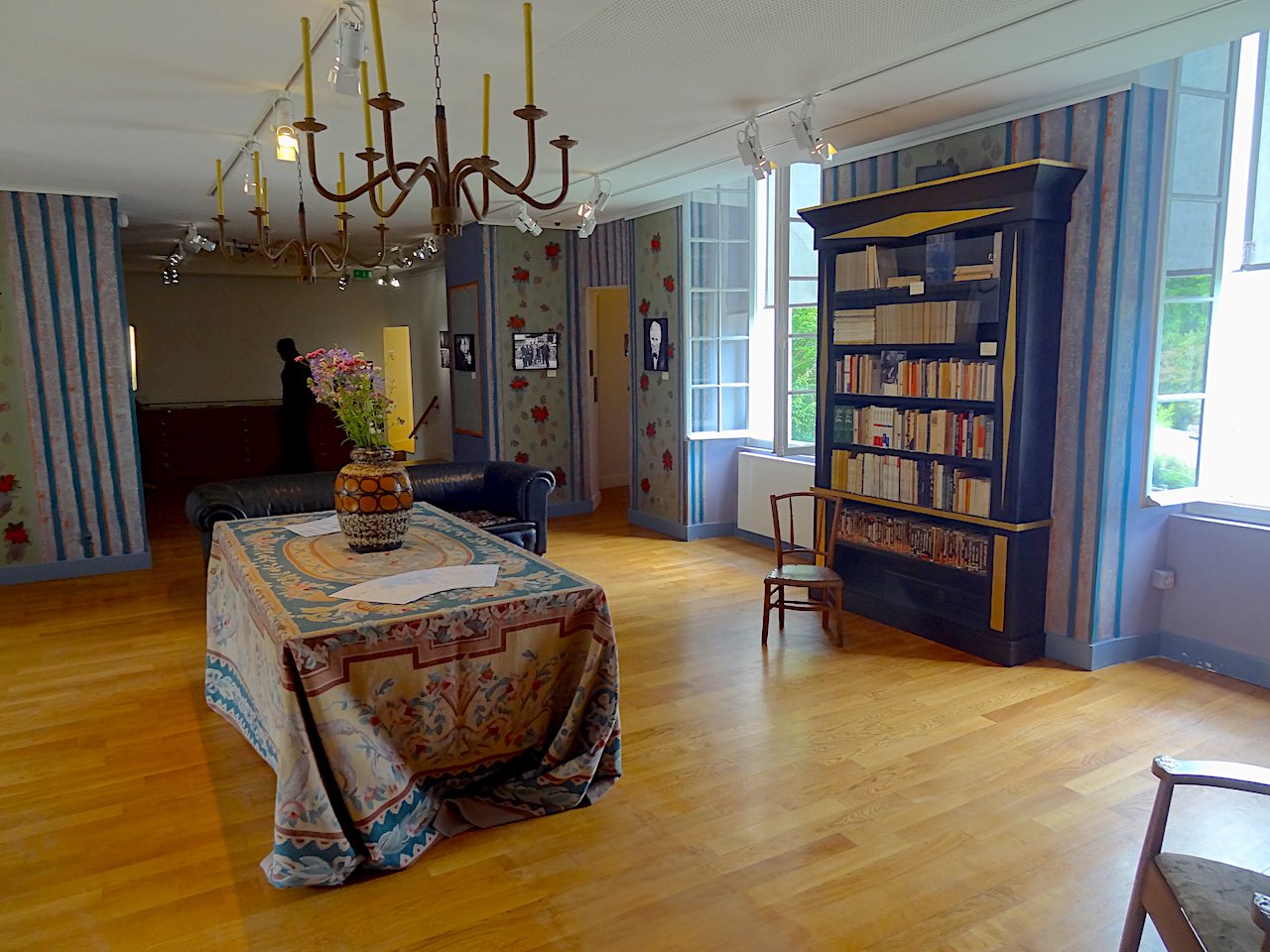 maison de Cocteau à Milly la Forêt