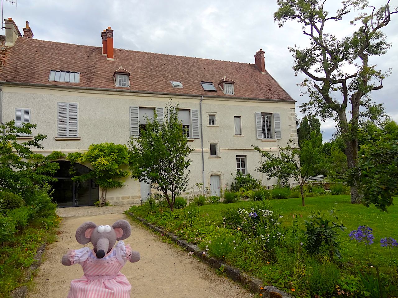 maison de Jean Cocteau à Milly-la-forêt