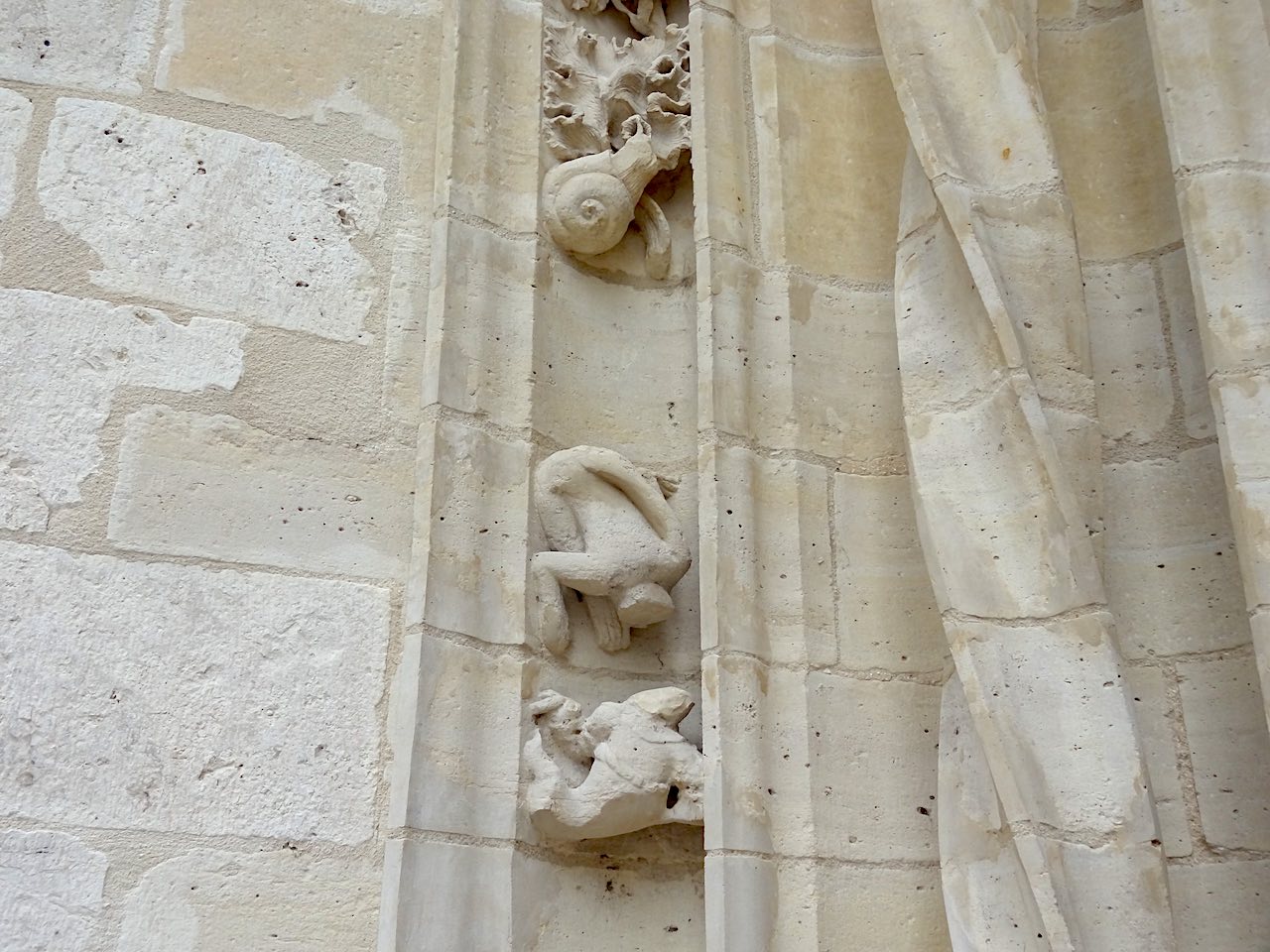 église de Moret sur Loing