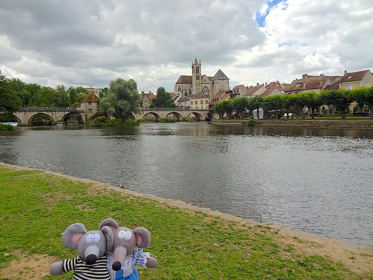 Moret sur Loing