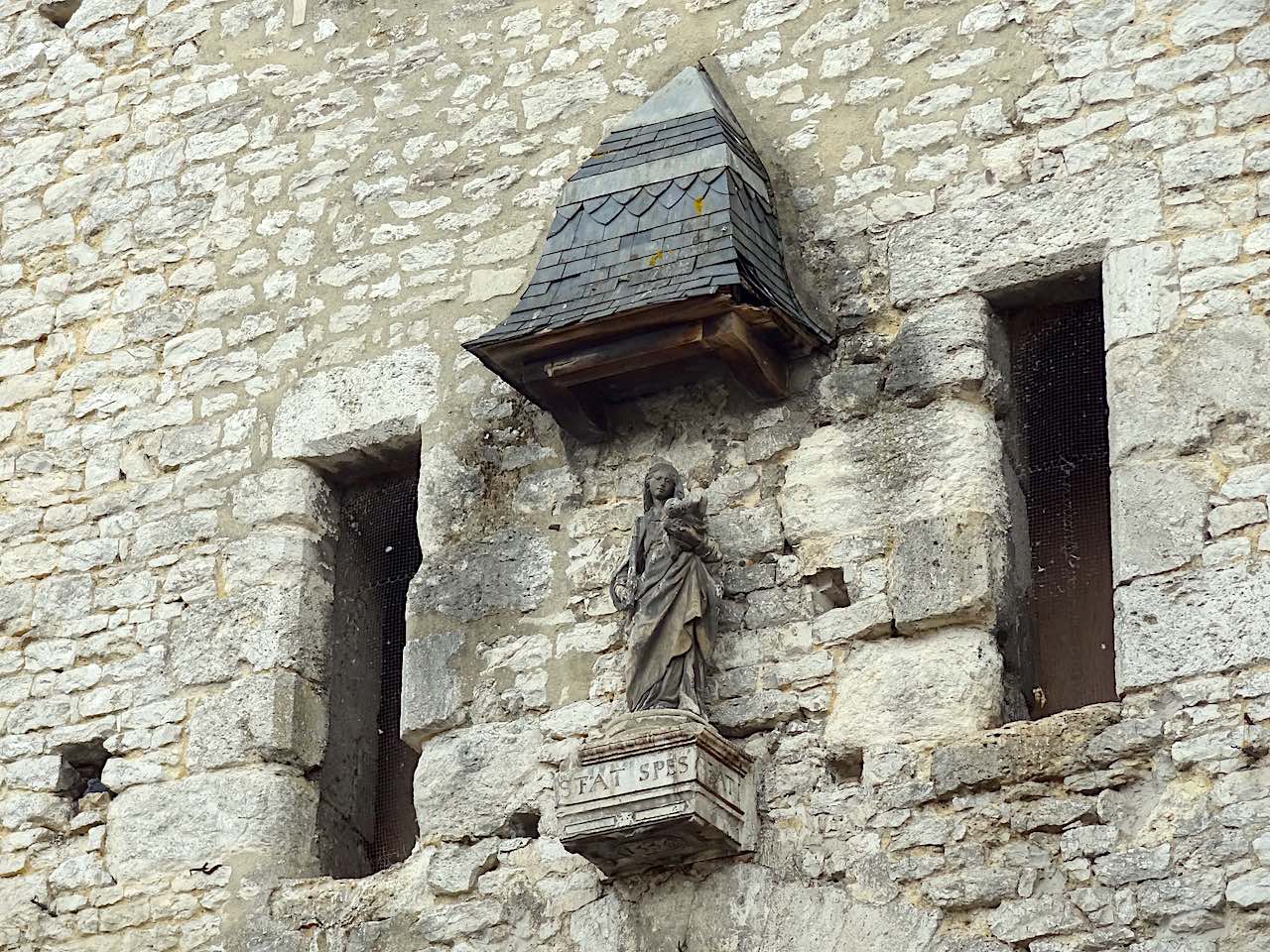 porte de Samois à Moret-sur-Loing