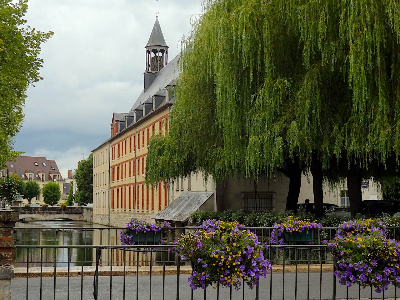 mairie de Nemours