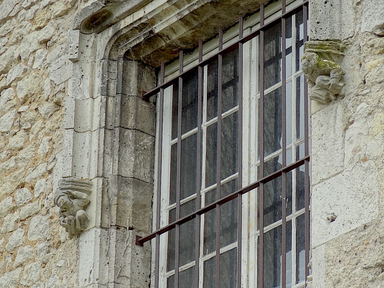 château de Nemours