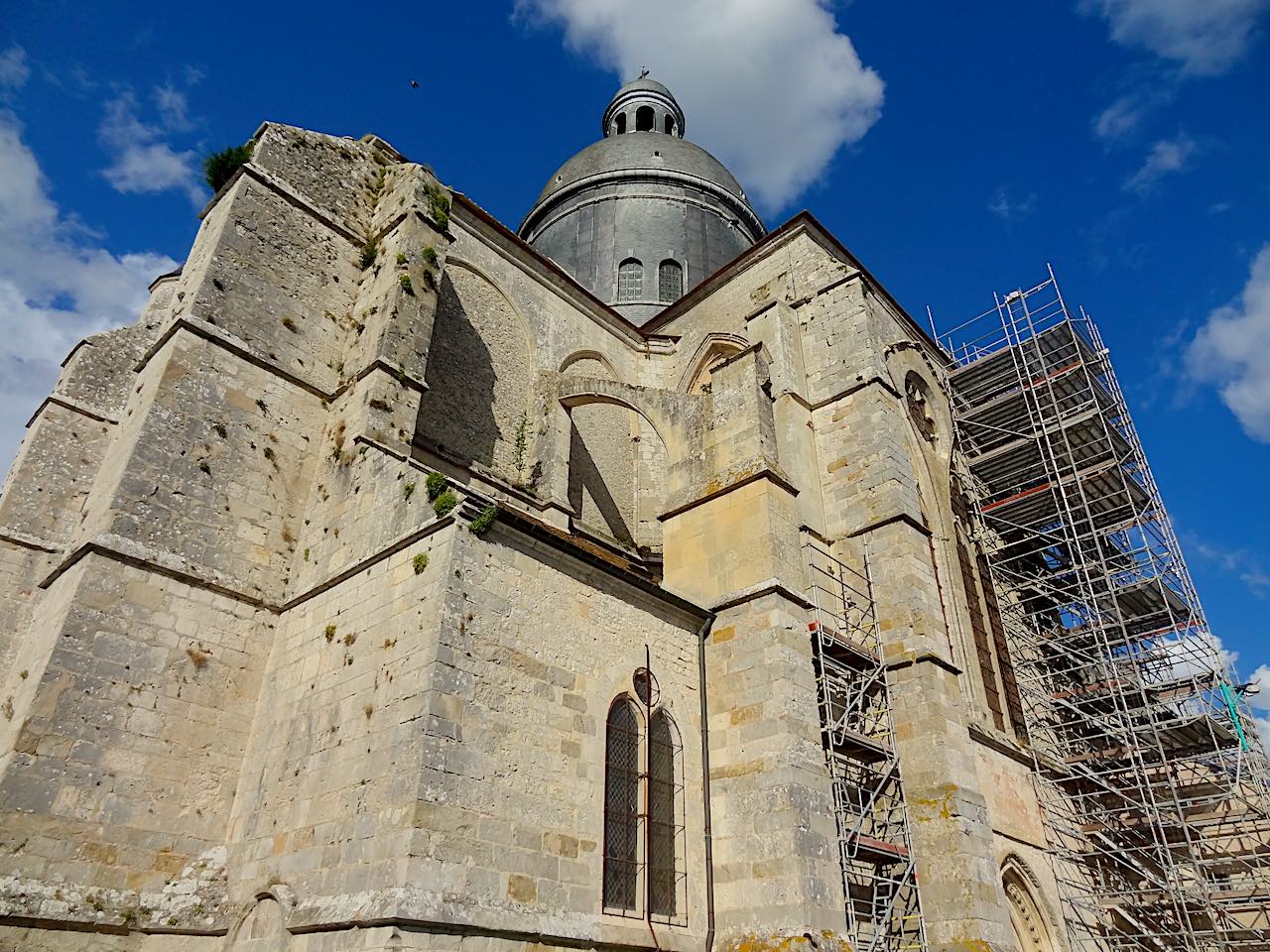 collegiale de Provins