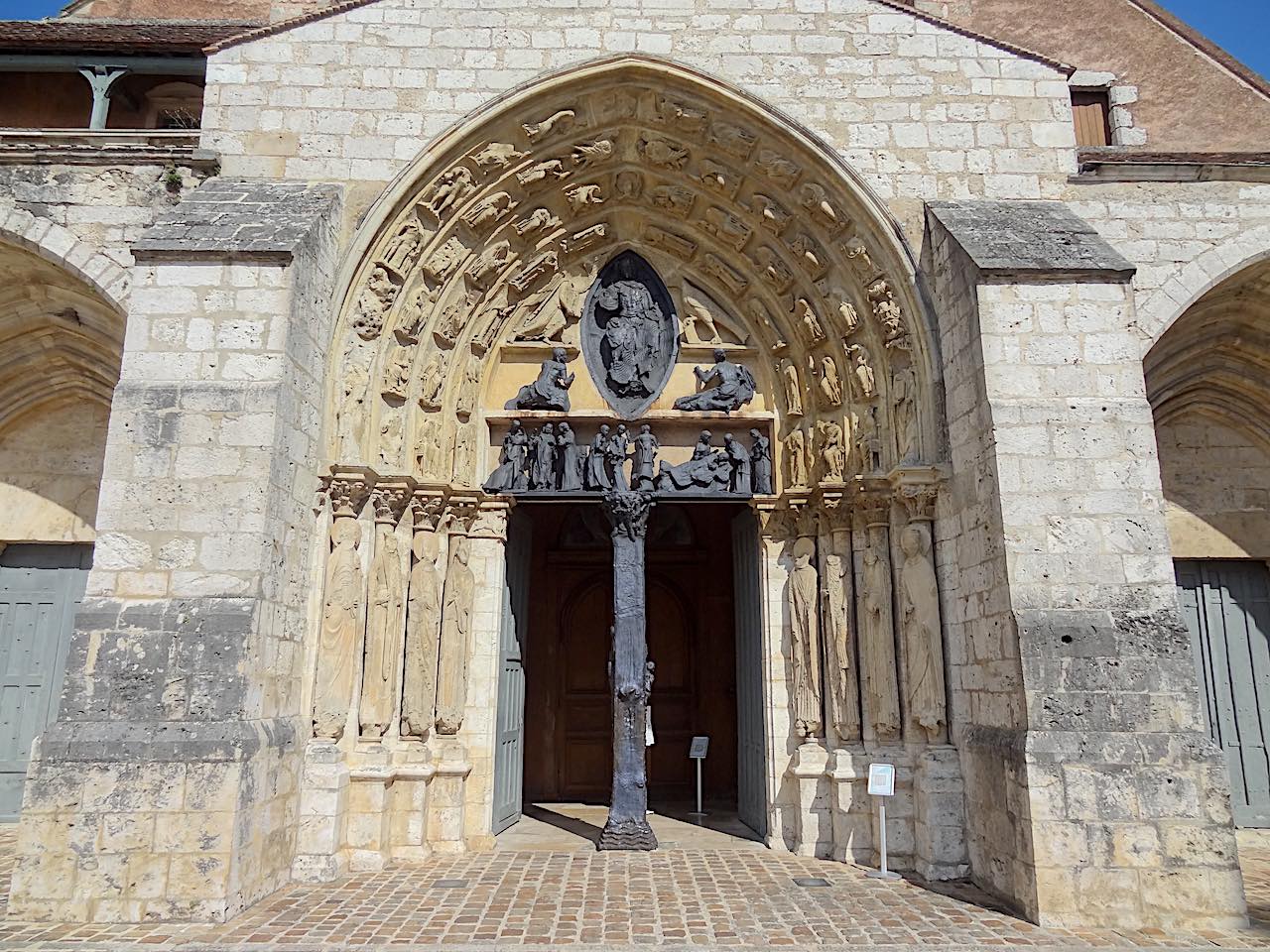 Provins eglise saint ayoul