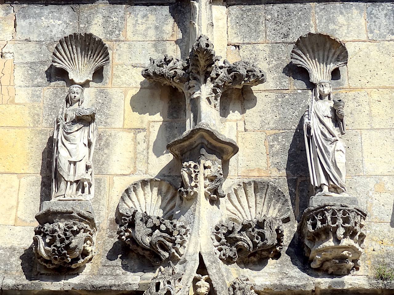 Provins église sainte croix