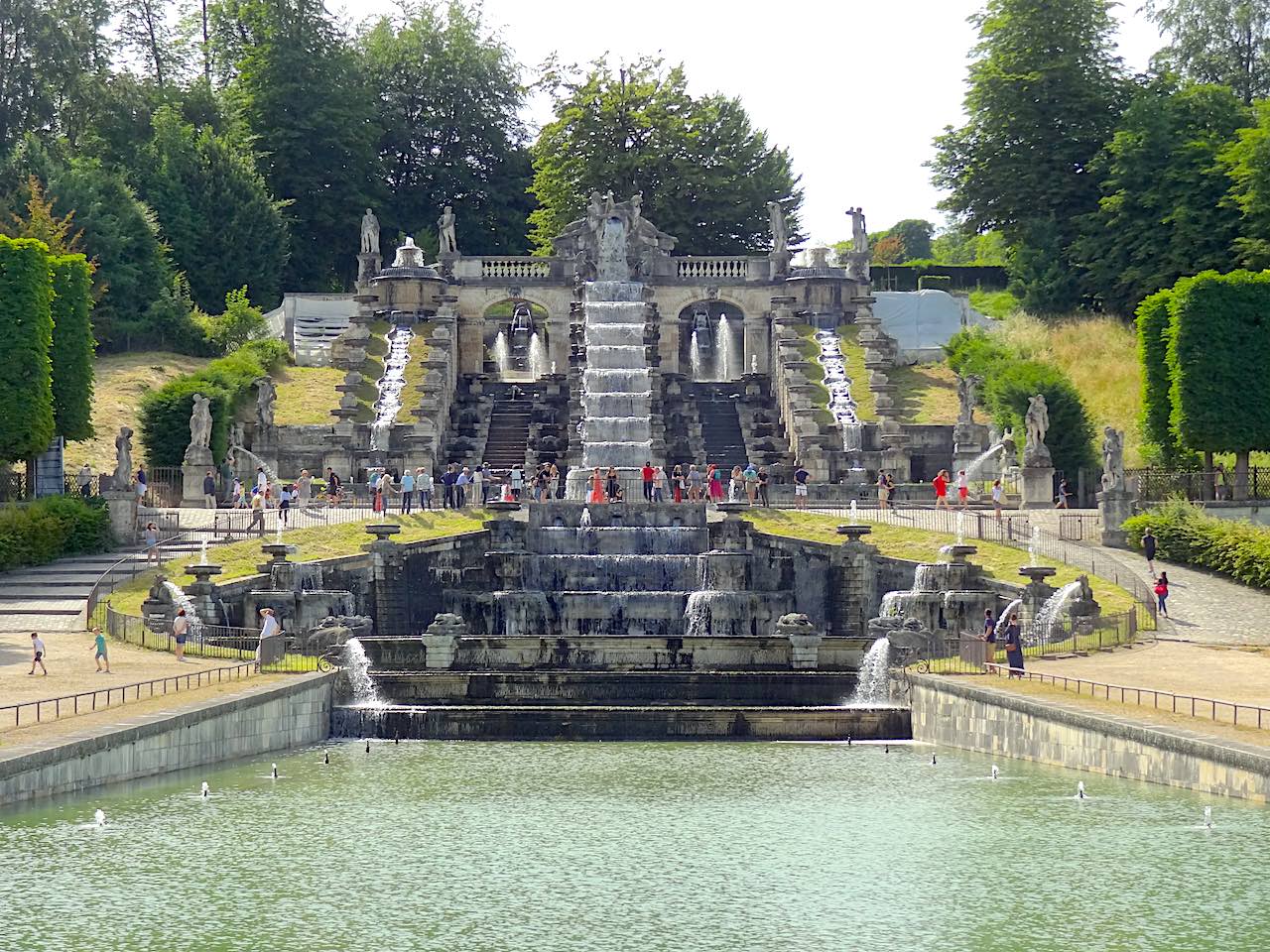 parc de Saint Cloud