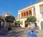 casa de pilatos à Séville