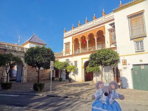 casa de pilatos à Séville