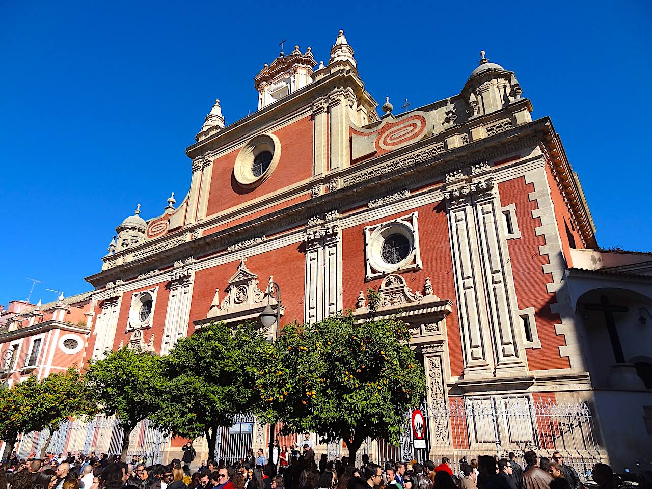 plaza Salvador à Séville