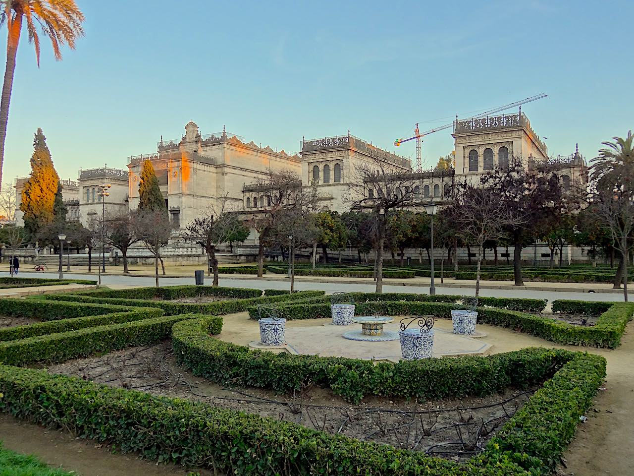 musée archéologique de Séville