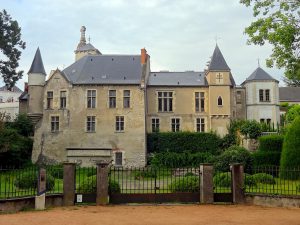 Castel Franc à Vichy