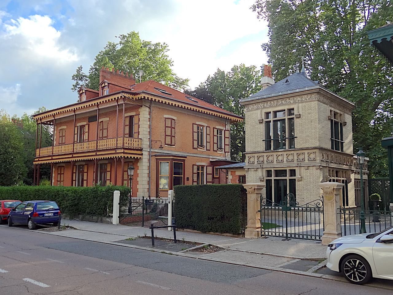 chalet à Vichy