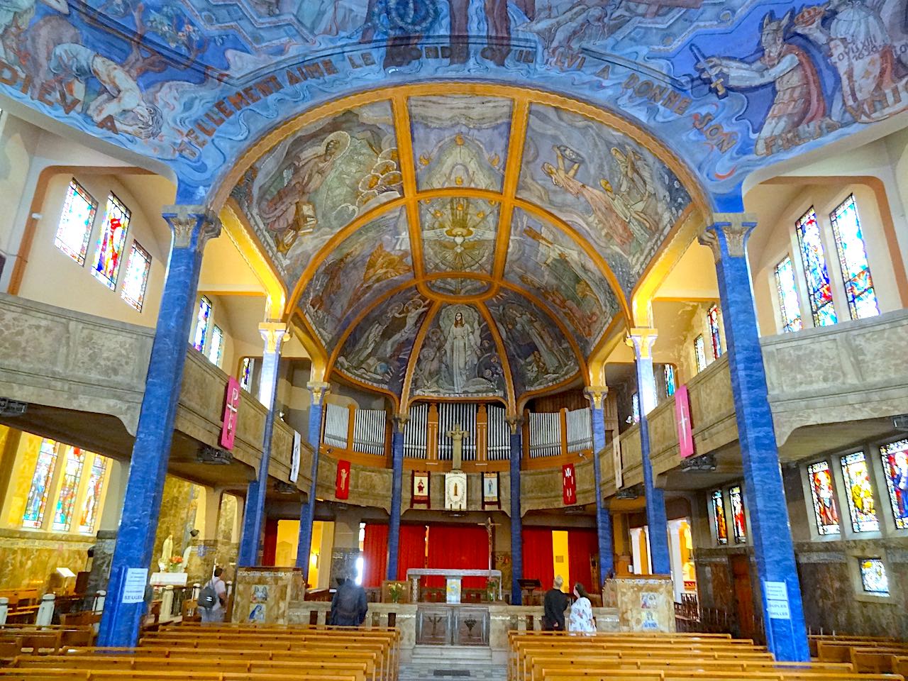 Eglise Notre Dame des Malades de Vichy