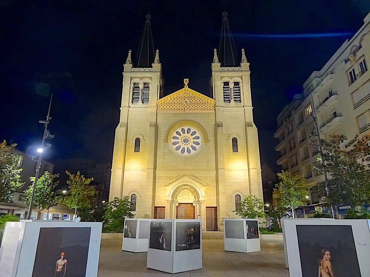 église Saint-Louis à Vichy