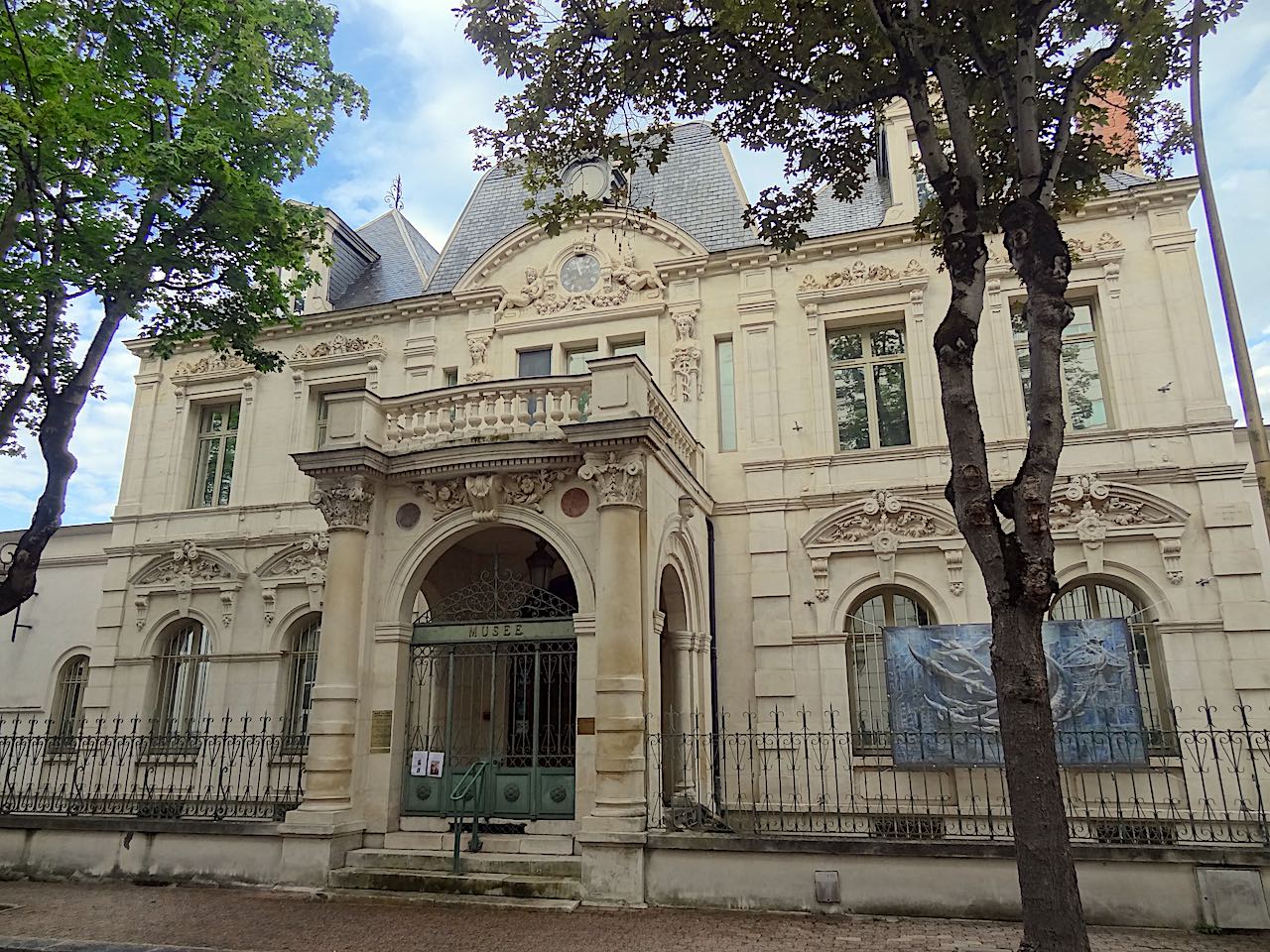 musée d'art d'Afrique et d'Asie de Vichy