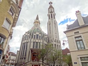 Eglise Notre Dame des Malades de Vichy
