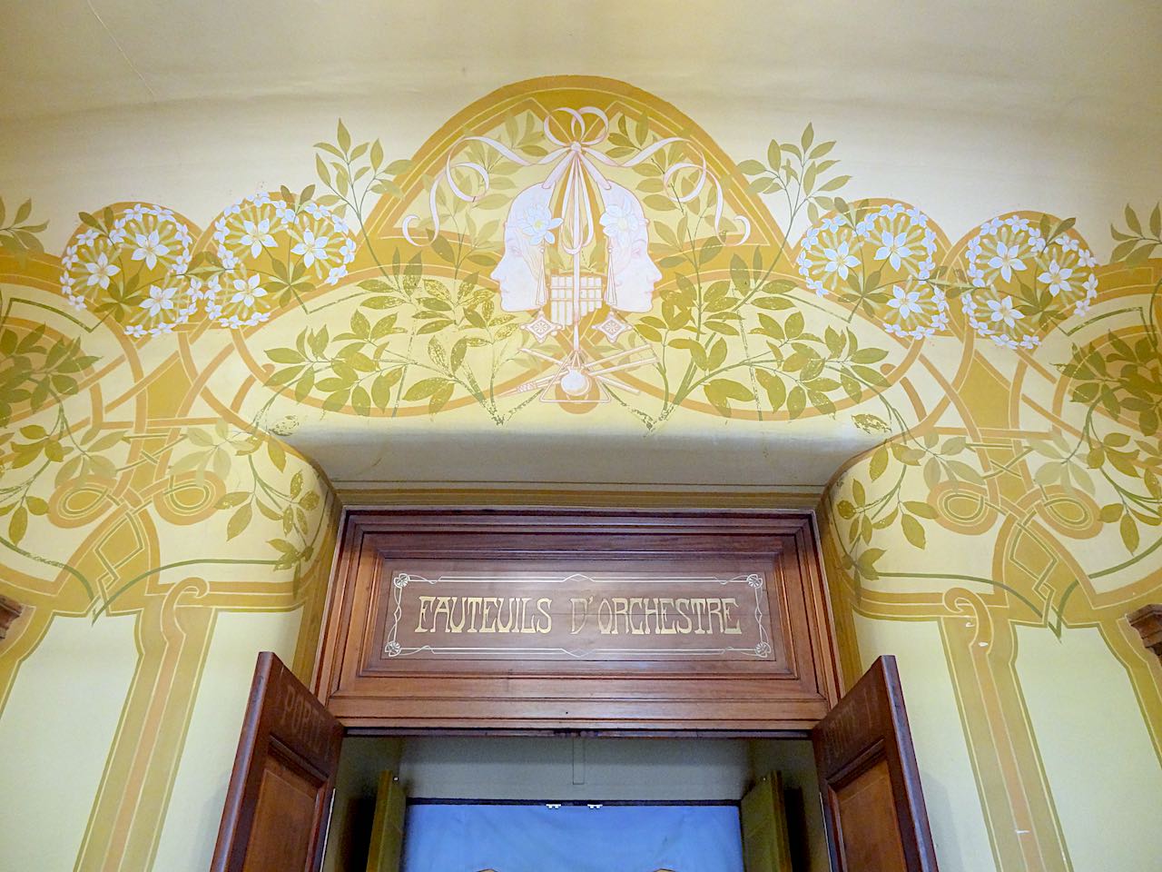 opéra de Vichy