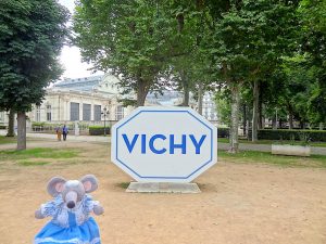 pastille de Vichy
