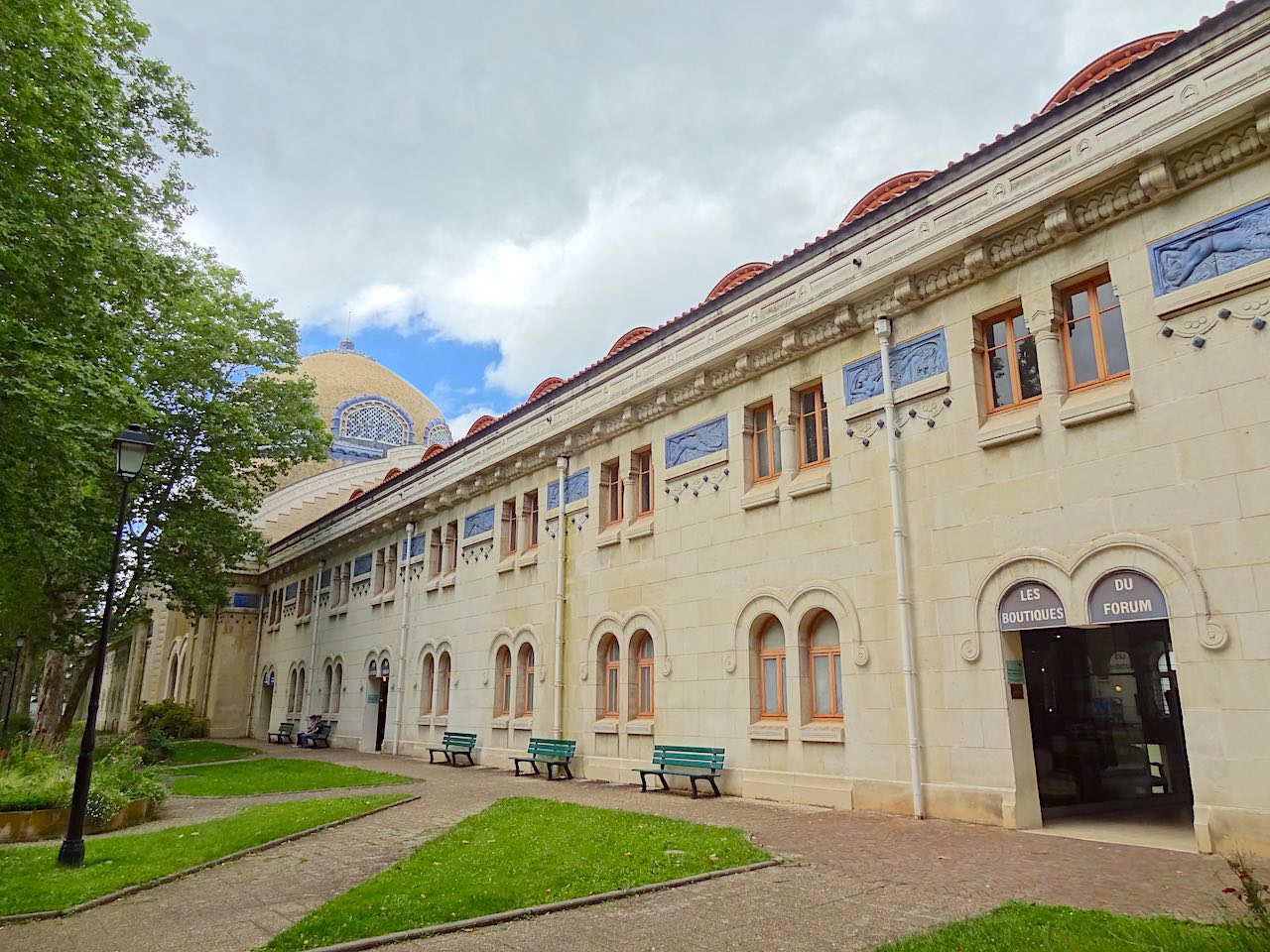 Thermes de Vichy